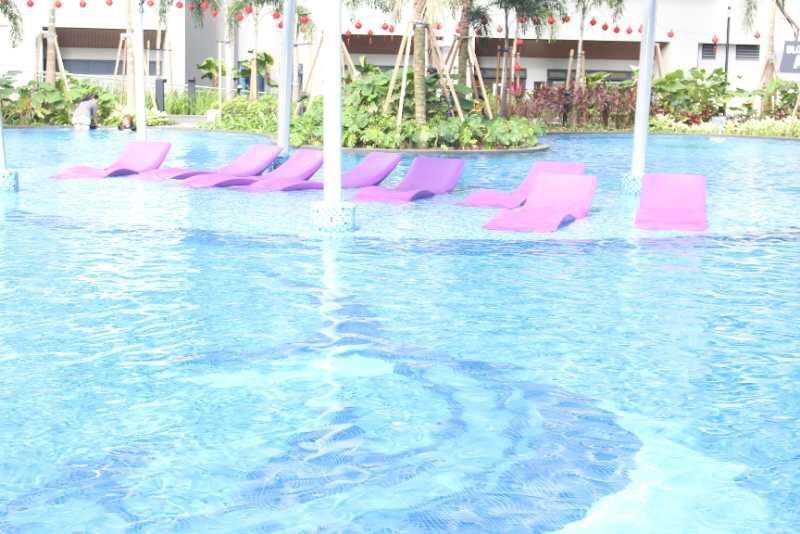Barget And Lovely House At Atlantis Malacca Luaran gambar